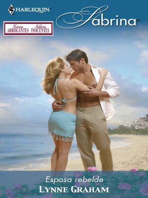 cover image of Esposa rebelde